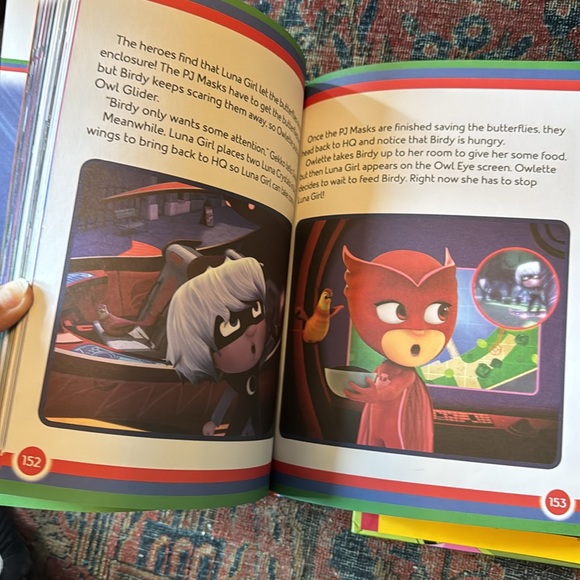 PJMasks and Mickey Mouse books - Picture 4 of 15